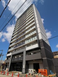 ｱﾄﾞﾊﾞﾝｽ大阪ﾌﾞﾘｱﾝﾄ(307)の物件外観写真